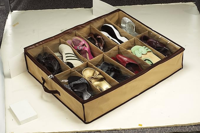 ORGANIZADOR CALZADO 12 PARES