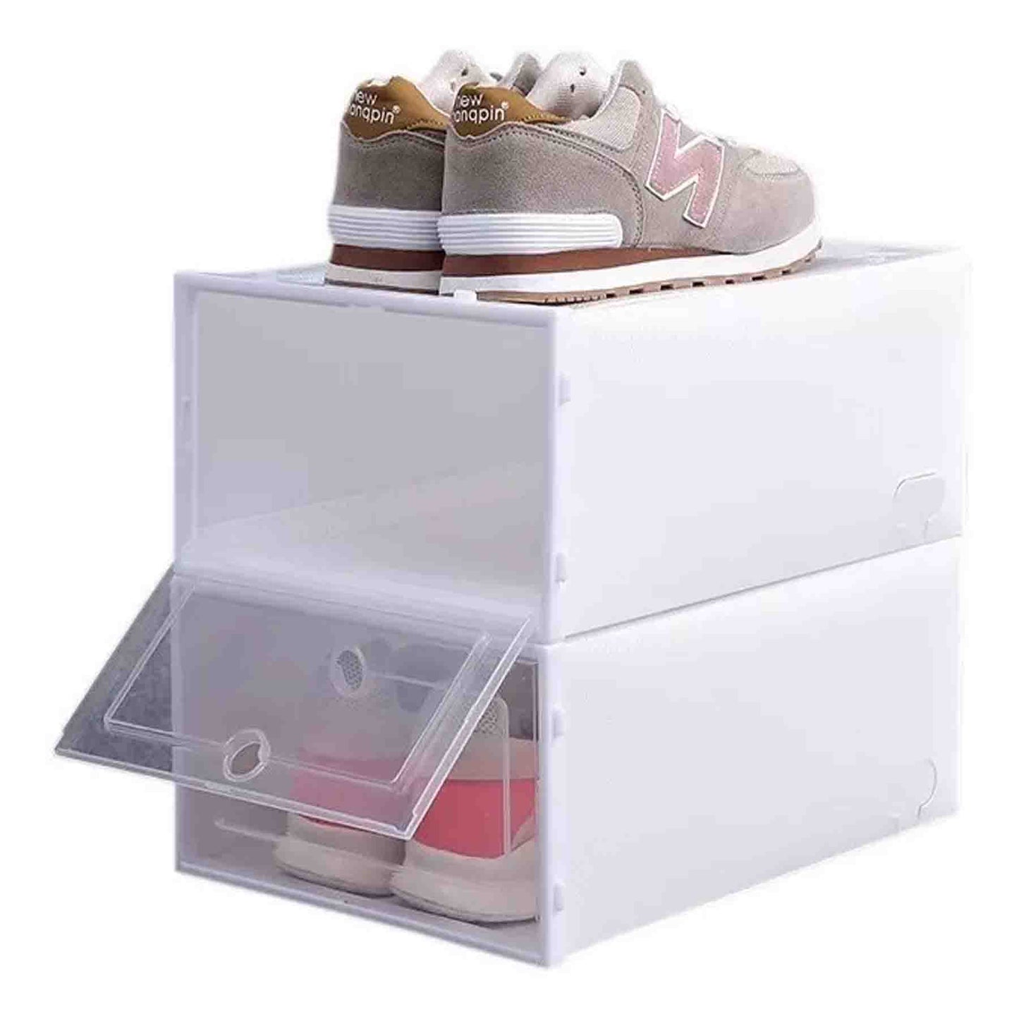 ⭐ 6 Cajones Organizadores De Zapatos